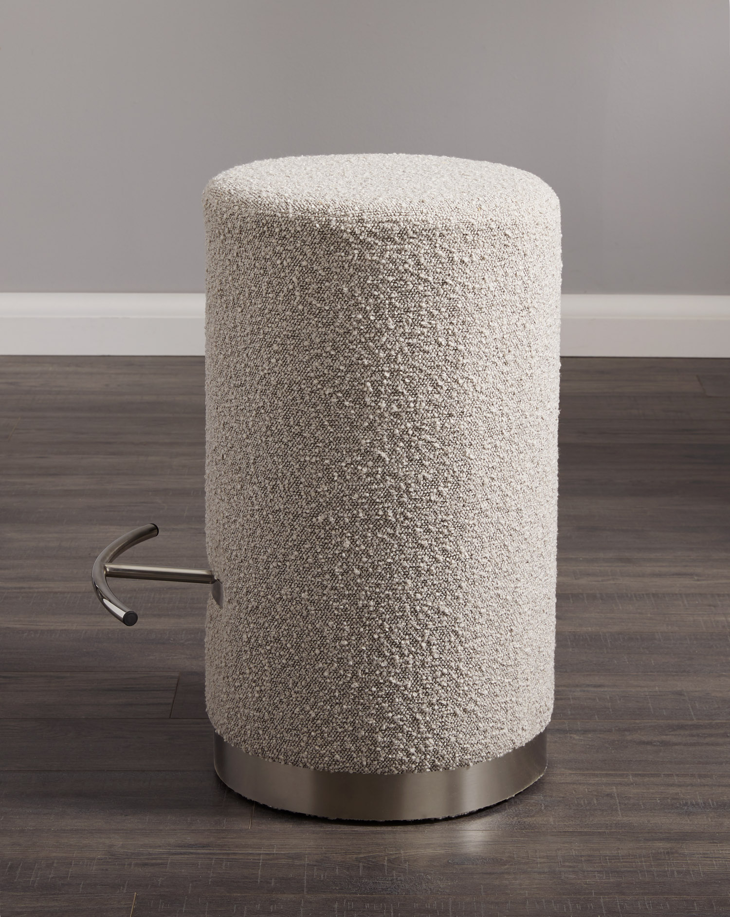 Pearl Ottoman with Footrest